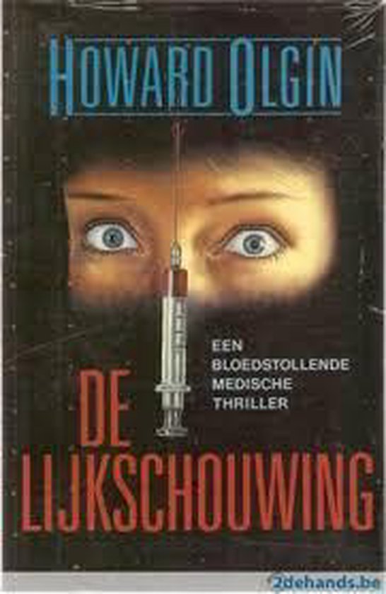 Lijkschouwing - Olgin