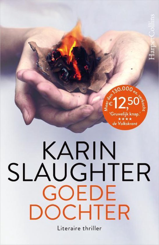 Goede dochter - Karin Slaughter, N/A