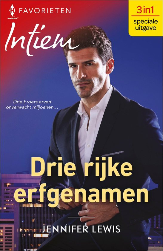 Drie rijke erfgenamen - Jennifer Lewis