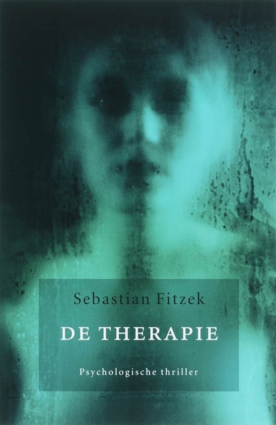De Therapie - Sebastian Fitzek