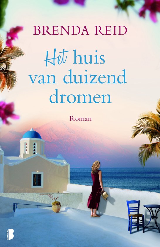 Het huis van duizend dromen - Brenda Reid
