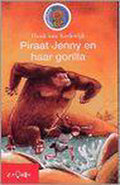 Piraat Jenny en haar gorilla - Henk van Kerkwijk