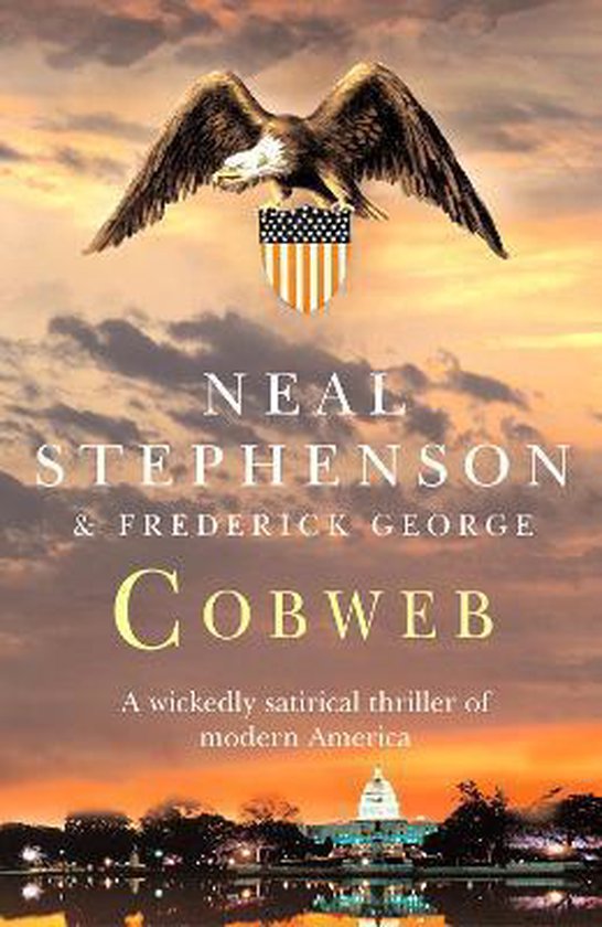 Cobweb - Neal Stephenson, J. Frederick George