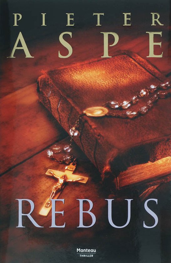 Rebus - Pieter Aspe