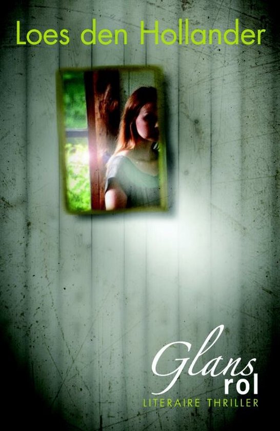 Glansrol - Loes den Hollander