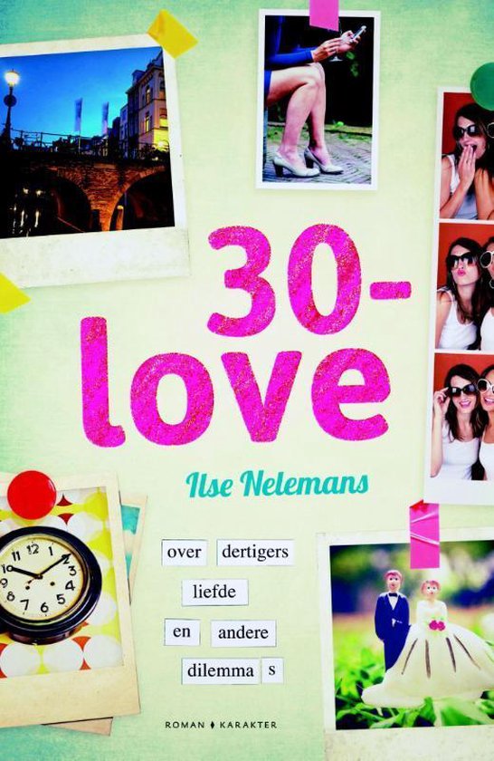 30 - love - Ilse Nelemans