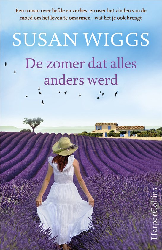 De zomer dat alles anders werd - Susan Wiggs