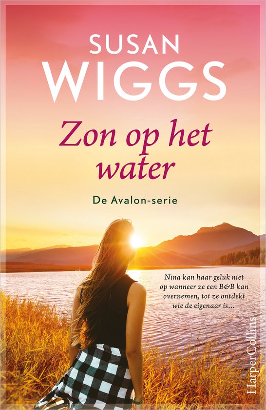 Avalon 3 - Zon op het water - Susan Wiggs