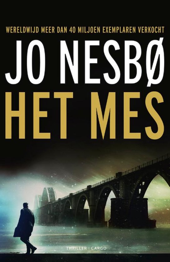 Het mes - Jo Nesbo