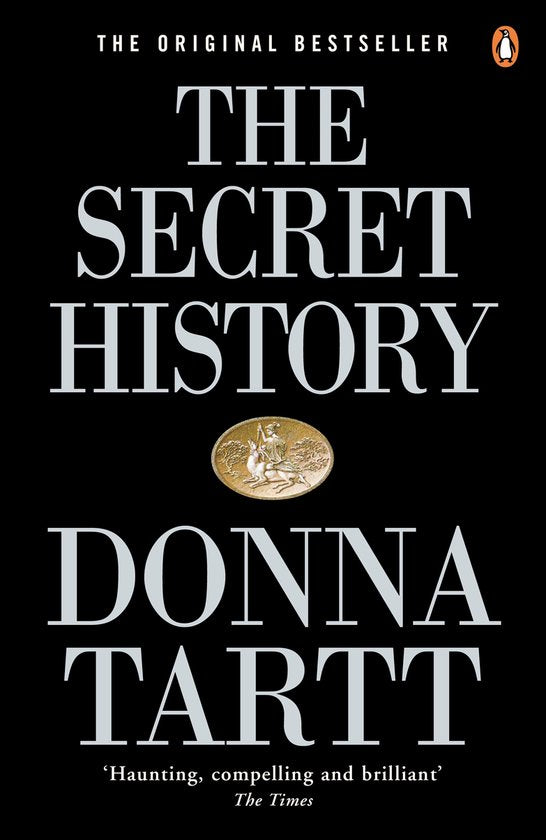 Secret History - Donna Tartt