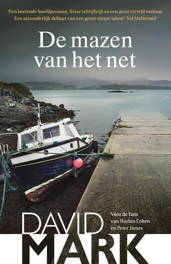 De mazen van het net - David Mark