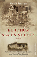 Blijf hun namen noemen - Simon Stranger