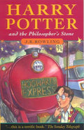 Harry Potter And The Philosopher's Stone - J.K. Rowling