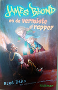 James Blond en de vermiste rapper - Fred Diks