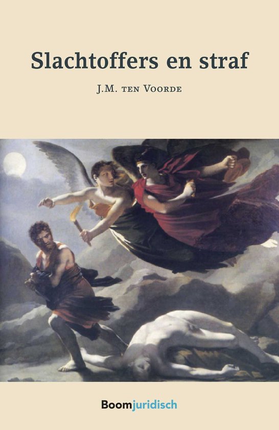 Slachtoffers en straf - J.M. Ten Voorde
