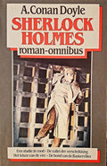 Sherlock Holmes roman - omnibus - Arthur Conan Doyle