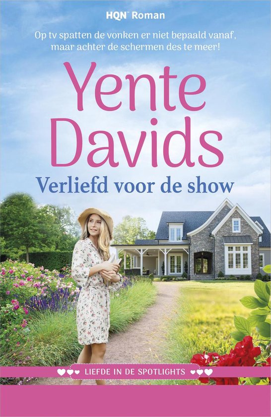 Verliefd voor de show - Yente Davids