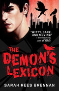 Demon'S Lexicon - Sarah Brennan