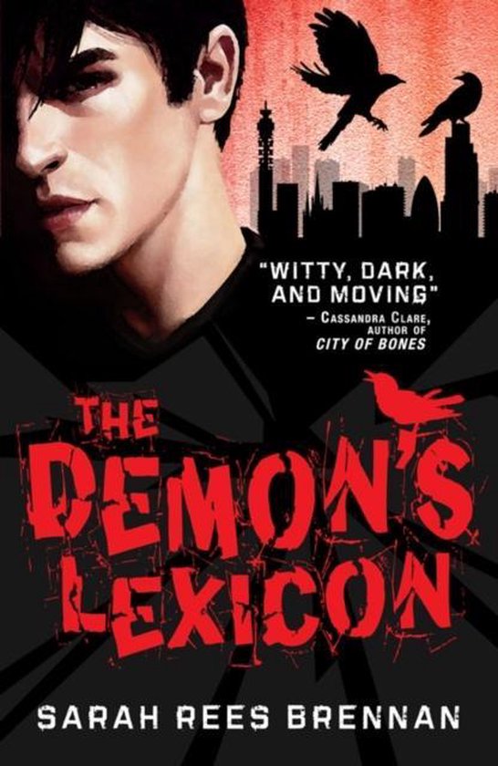Demon'S Lexicon - Sarah Brennan