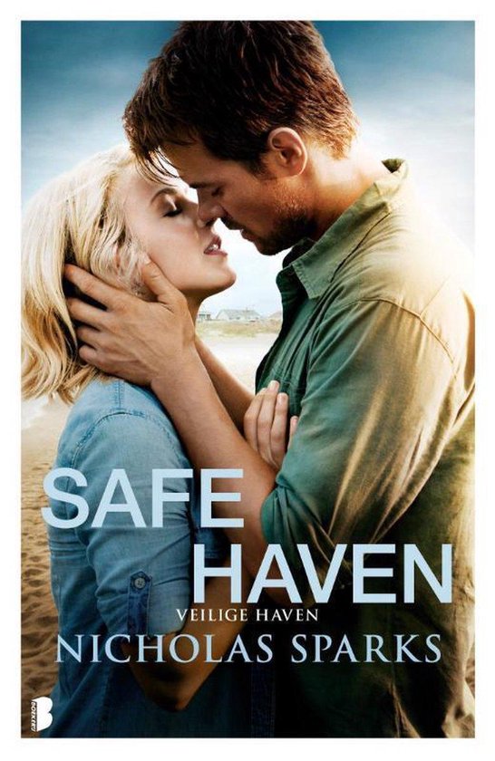 Safe Haven (Veilige Haven) - Nicholas Sparks