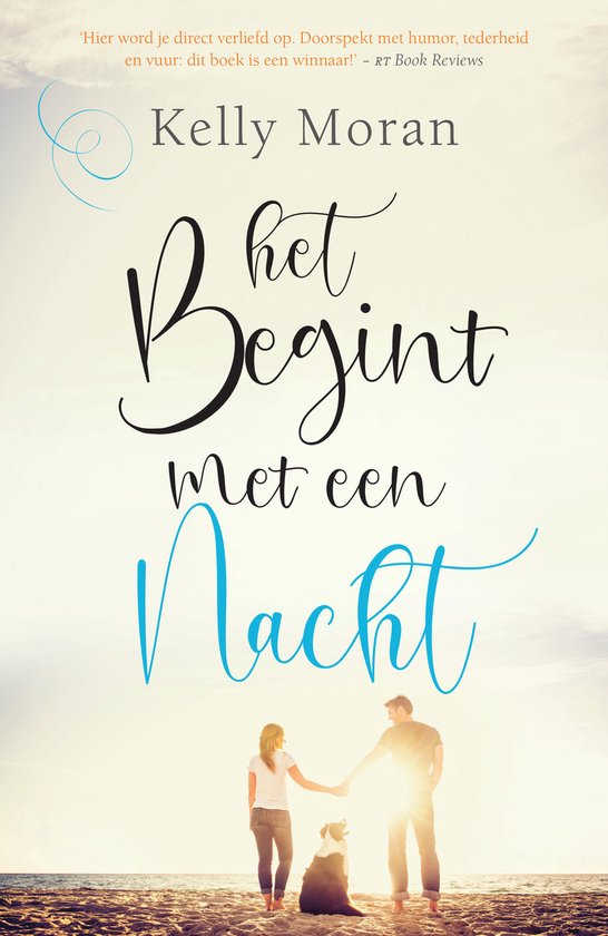 Redwood Ridge 3 - Het begint met een nacht - Kelly Moran