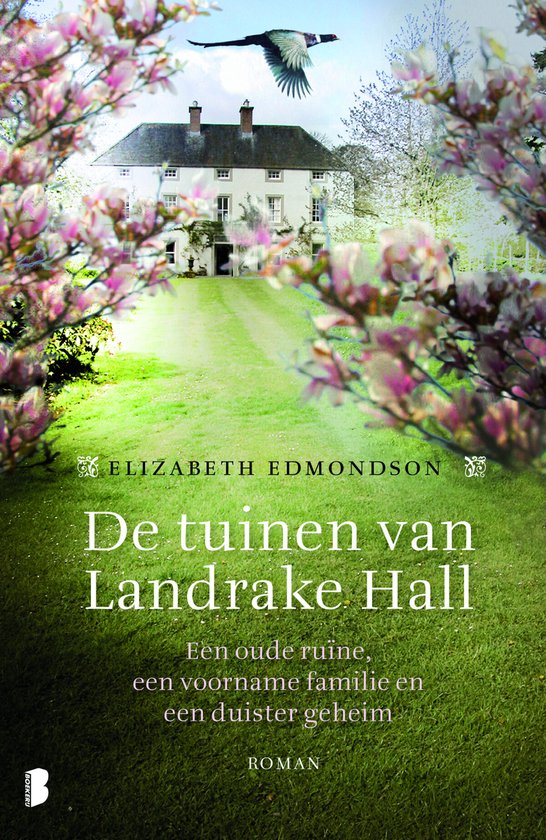 De tuinen van Landrake Hall - Elizabeth Edmondson