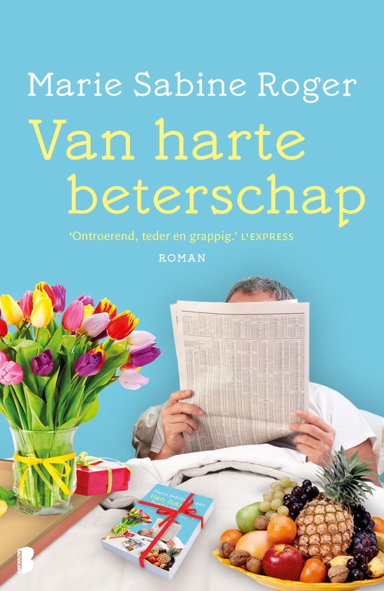 Van harte beterschap - Marie Sabine Roger
