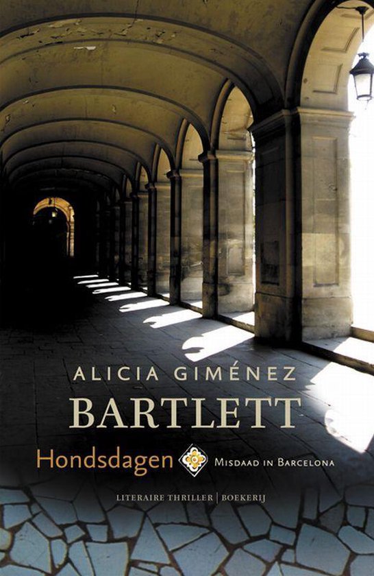 Hondsdagen - Alicia Gimenez Bartlett