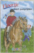 Floortje leert ponyrijden - Cok Grashoff