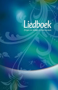Liedboek blauw/groen - Diverse auteurs