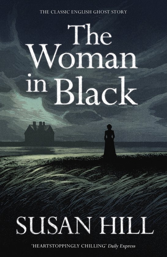 Woman in Black - Susan Hill, Michael Marland
