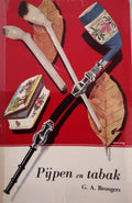 Pijpen en tabak - Piet Brongers