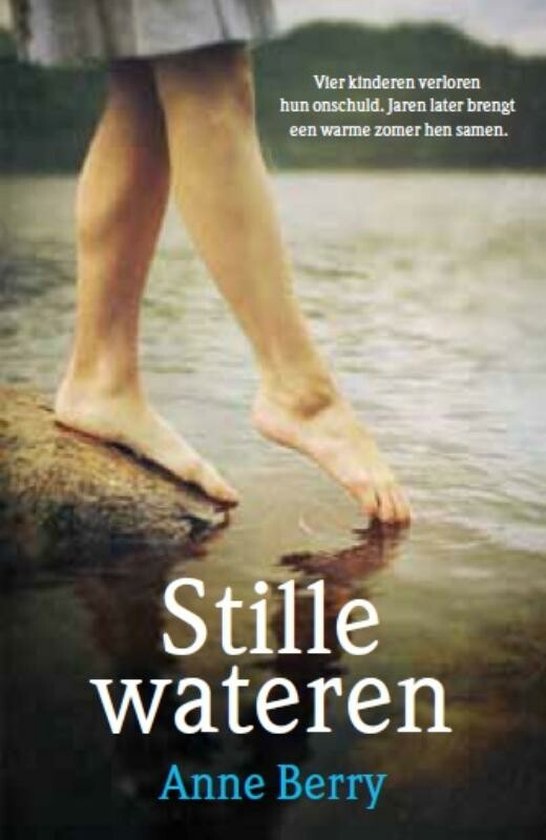 Stille wateren - Anne Berry