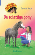 Manege de Zonnehoeve - De schattige pony - Gertrud Jetten