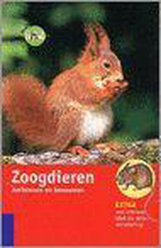 Zoogdieren herkennen en benoemen - Klaus Richarz, Liesbeth Hensbroek