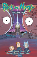 Rick and Morty 2 - Zac Gorman