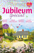 Harlequin Jubileum Special (4 - in - 1) - Linda Lael Miller, Linda Lael