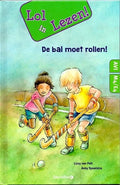 Lol in Lezen - De Bal moet rollen / AVI M4 - E4 - Lizzy van Pelt