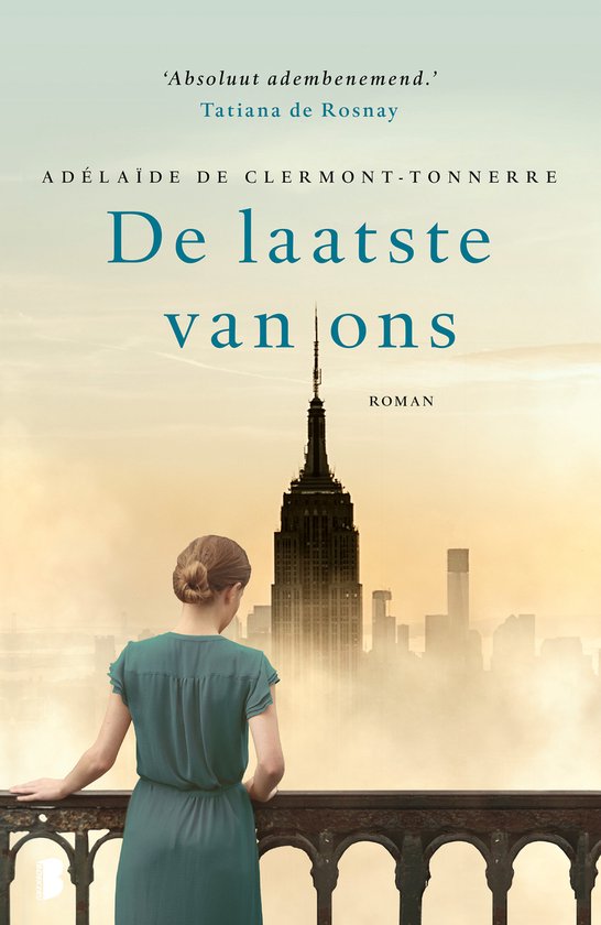 De laatste van ons - Adélaïde de Clermont - Tonnerre