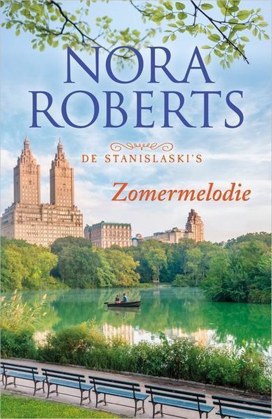 Zomermelodie - Nora Roberts