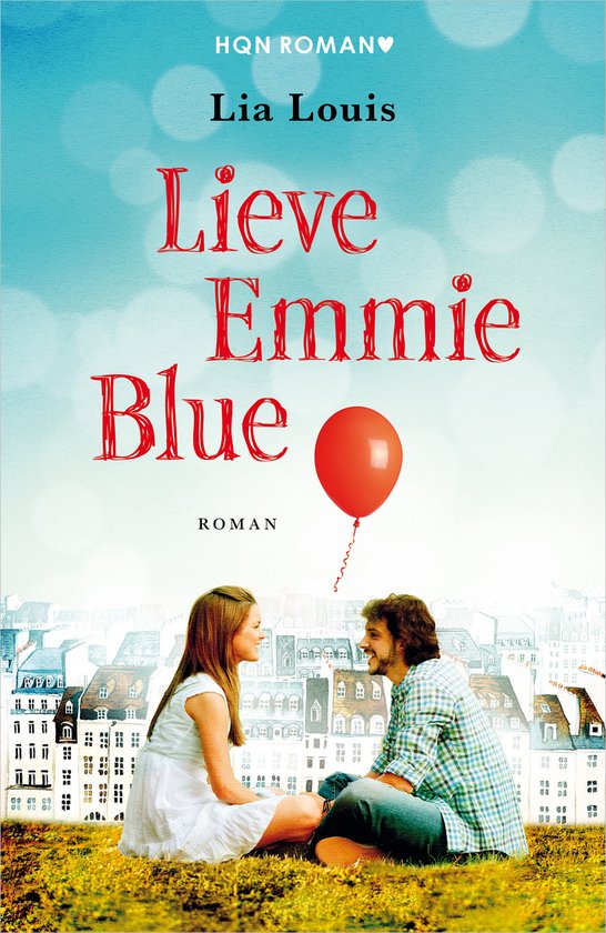 Lieve Emmie Blue - Lia Louis