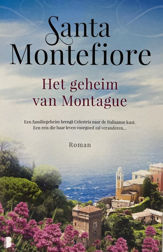 Het geheim van Montague - Santa Montefiore