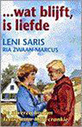 Wat blijft is liefde - Saris