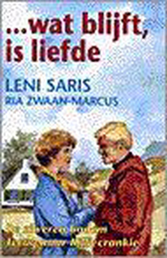 Wat blijft is liefde - Saris