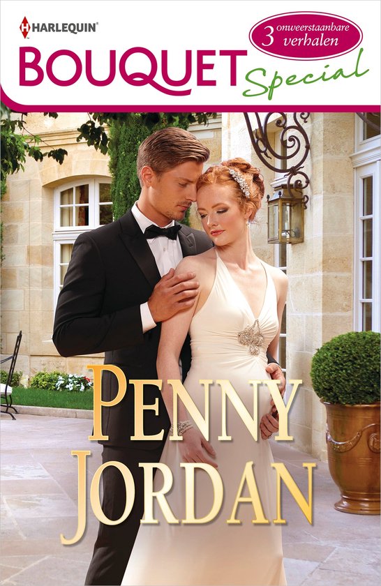 Bouquet Special (3 - in - 1) - Penny Jordan