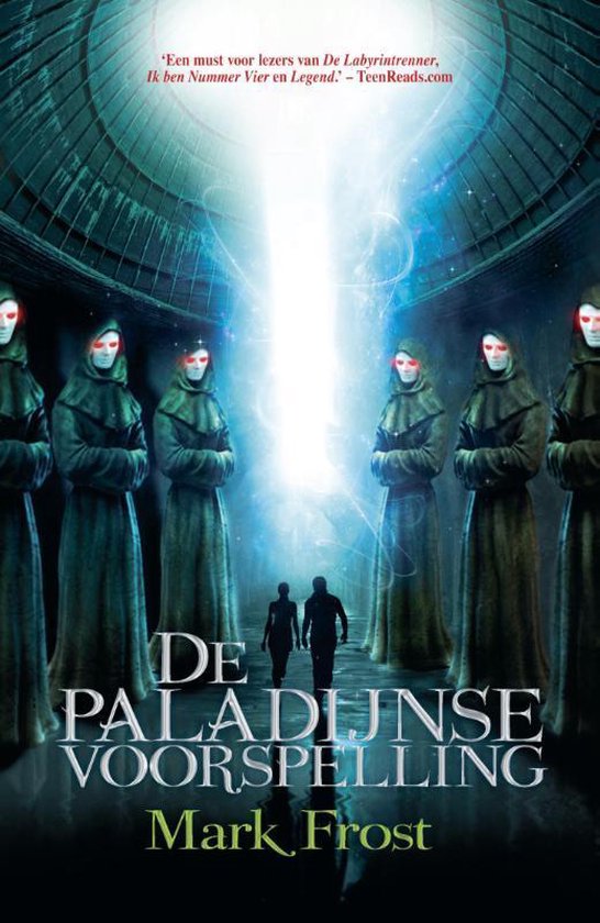 De Paladijnse voorspelling 1 - De Paladijnse voorspelling - Mark Frost