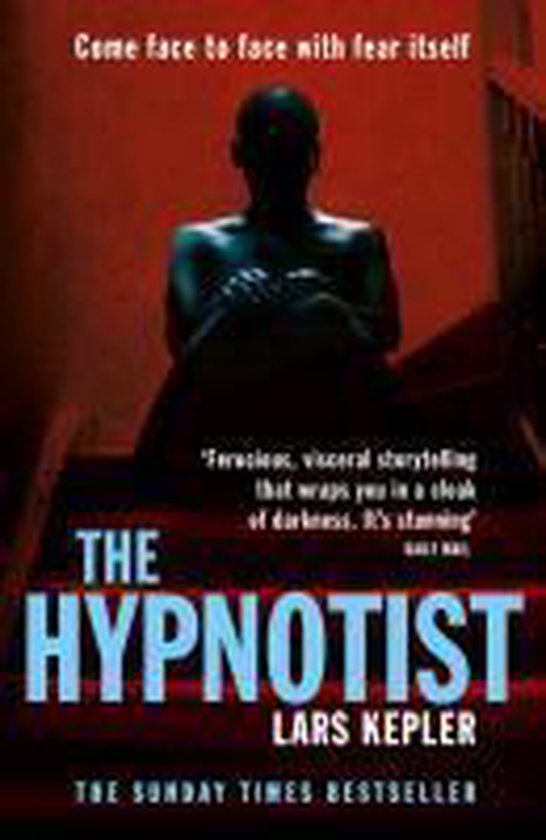 Hypnotist Om Only Pb - Lars Kepler