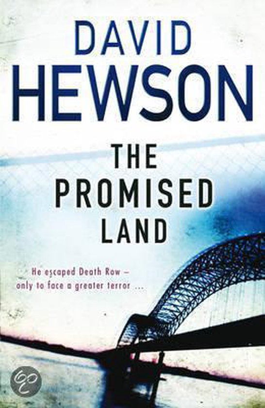 Promised Land - David Hewson
