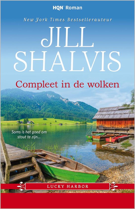 Compleet in de wolken - Jill Shalvis