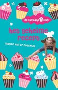 De Cupcakeclub 1 - Het geheime recept - Marion van de Coolwijk